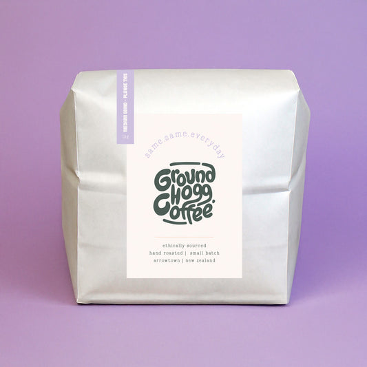 Medium Grind - Plunge This