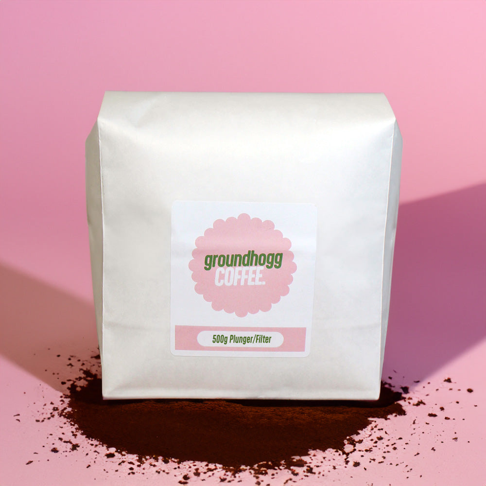 Medium Grind - Plunge This