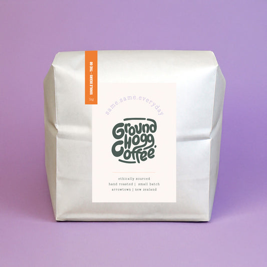 Whole Beans - The OB